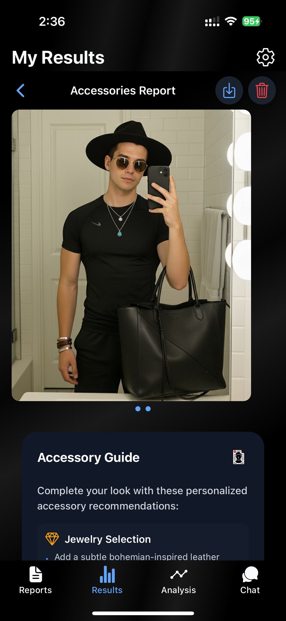 Accessories
